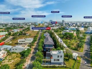 Bán đất nền dự án kđt số 3,giá 3,35 tỷ, 121m2 đường 10m5 cổng sau đại học và bệnh viện , giá ưu đãi