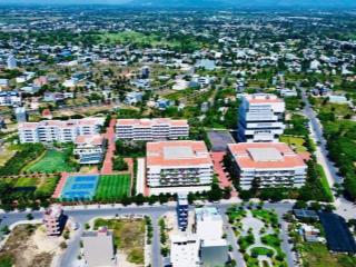 Bán lô ống rẻ nhất khu đô thị.nằm giữa 2 trường đại học.cách đại học fpt 300m.dân cư đông đúc