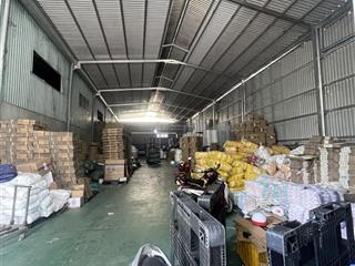 Bán xưởng 2700m2 mặt tiền trần văn giàu huyện bình chánh đường xe công giá 82 tỷ tl chính chủ