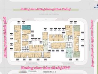 Căn hộ fpt plaza 3  2 phòng ngủ, giá tốt nhất thị trường