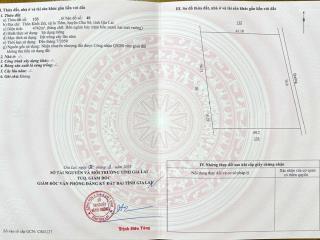 Hot! đất nông nghiệp nam pileku kiếm lời từ 2,4 ha hơn 320m mặt tiền đường qh thổ cư