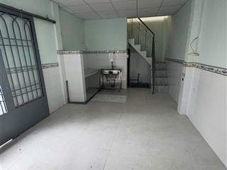 Bán nhà hẻm nguyễn văn luông, 3.5 x 6.5m, giá nhỉnh 2 tỷ!