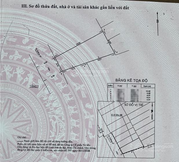 Bán nhà mt nội bộ cxpl b, 86.8m2, nhà cấp 4, chỉ nhỉnh 8 tỷ