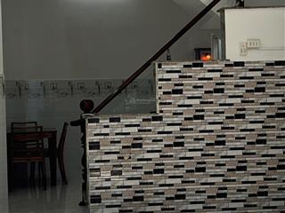 Bán nhà hẻm 4m văn thân, 39m2, 1 trệt 1 lầu, nhỉnh 4 tỷ!