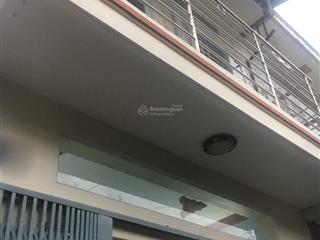 Cho thuê nhà nguyên căn hồng bàng, 22m2, 1 lầu, nhà mới!