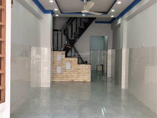 Bán nhà hẻm 3m nguyễn văn luông, 35m2, 2 lầu giá chỉ 4.2 tỷ