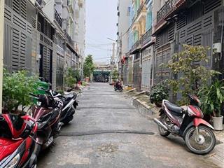 Bán nhà hxh lê đình cẩn, 54m2, btct, 2 lầu sân thượng