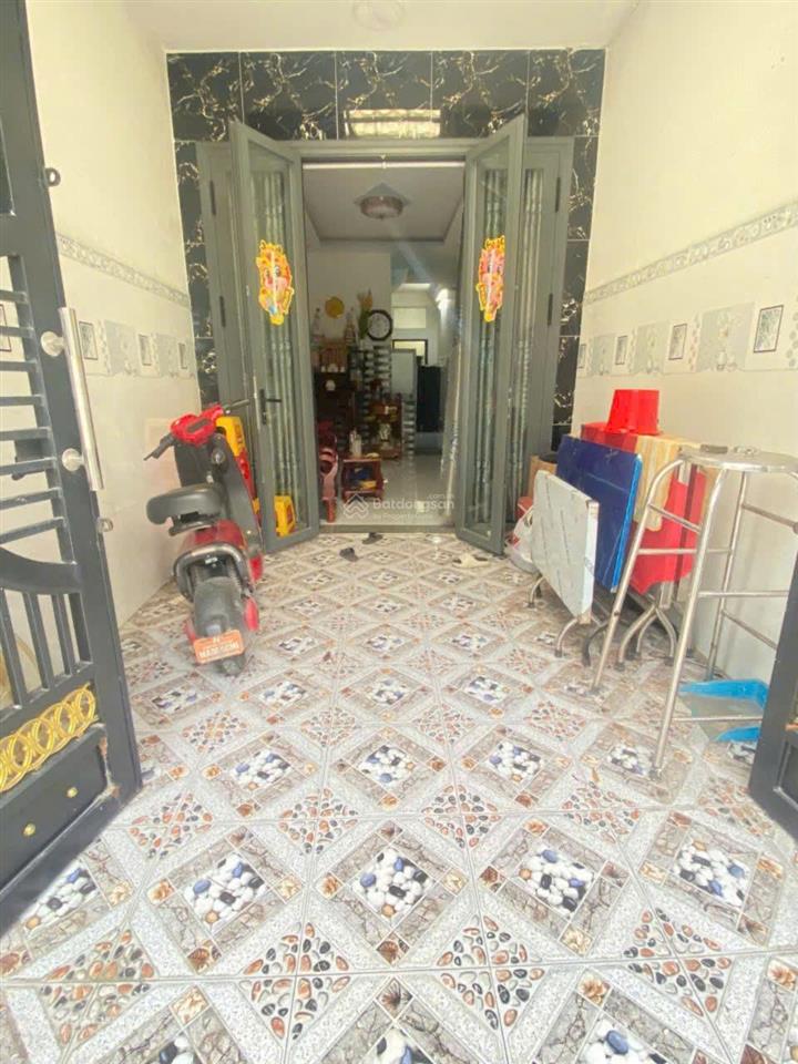 Bán nhà hxt bùi tư toàn, 63m2, 1 lầu, pháp lý chuẩn, giá nhỉnh 5 tỷ