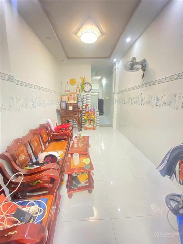 Bán nhà hxt bùi tư toàn, 63m2, 1 lầu, pháp lý chuẩn, giá nhỉnh 5 tỷ