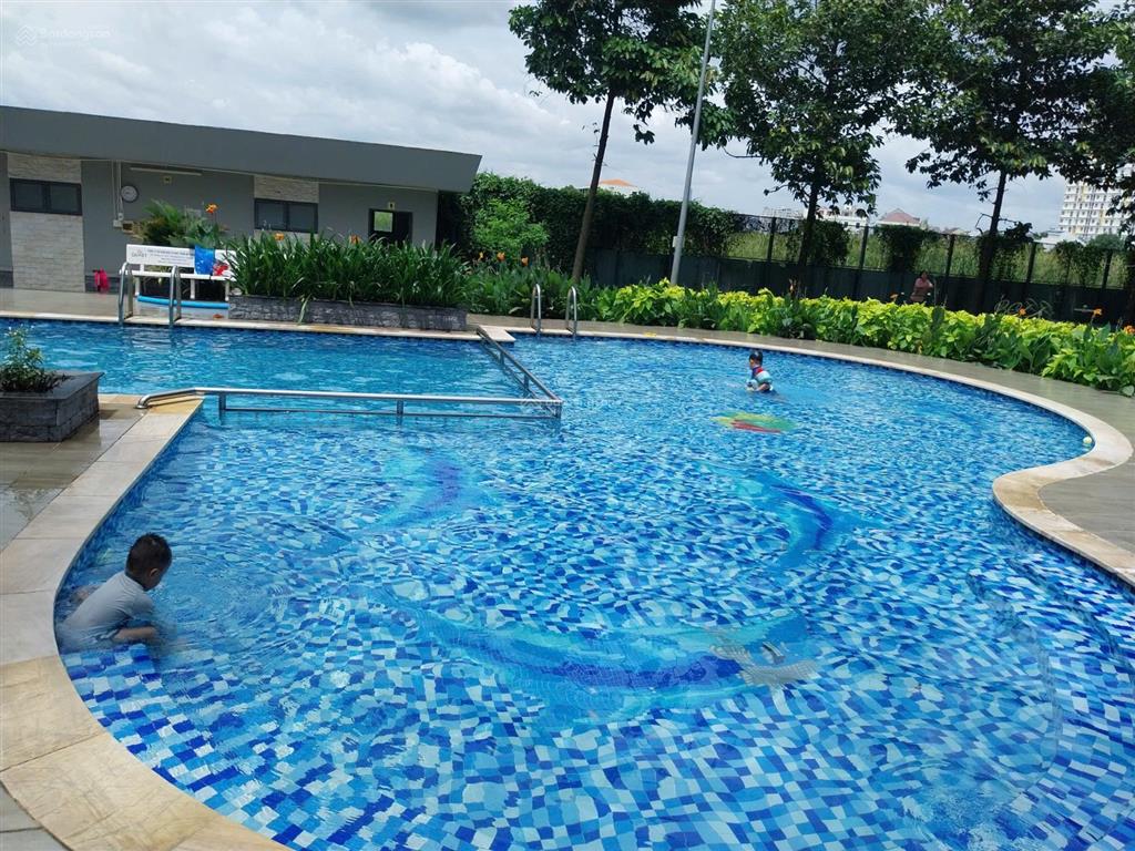 Cho thuê căn 62m 2pn2wc có nt ở cc thủ thiêm garden 269 liên phường phước long b,thủ đức 7.5tr