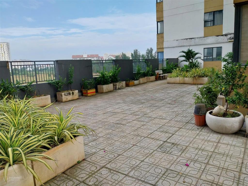 Cho thuê căn 62m 2pn2wc có nt ở cc thủ thiêm garden 269 liên phường phước long b,thủ đức 7.5tr