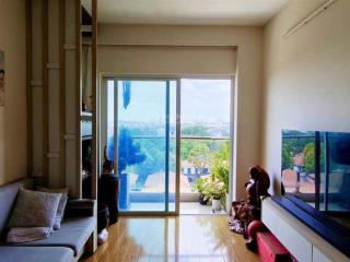 Cho thuê căn góc 2pn2wc 68m2 cc flora fuji, phước long b.thủ đức, giá 10tr/th .0978 188 ***