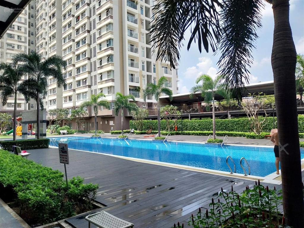 Duy nhất căn 1pn+1, dt 55m2 full nt ở cc fuji residence, kdc nam long, phước long b, q9, giá 3.09tỷ