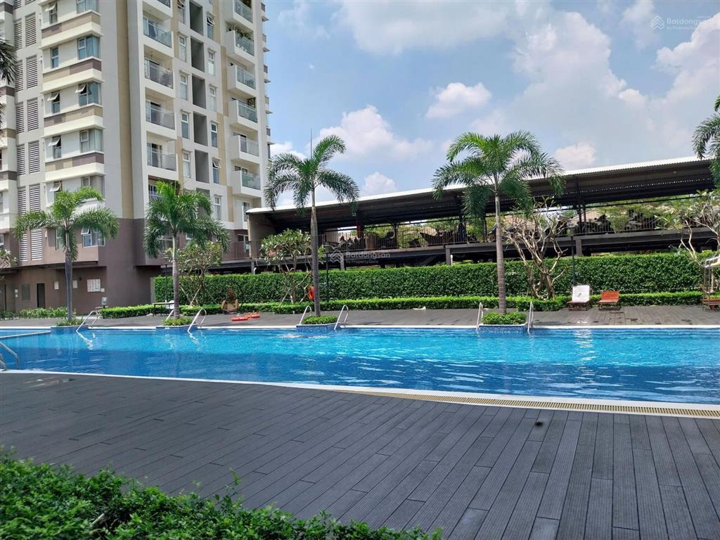Duy nhất căn 1pn+1, dt 55m2 full nt ở cc fuji residence, kdc nam long, phước long b, q9, giá 3.09tỷ