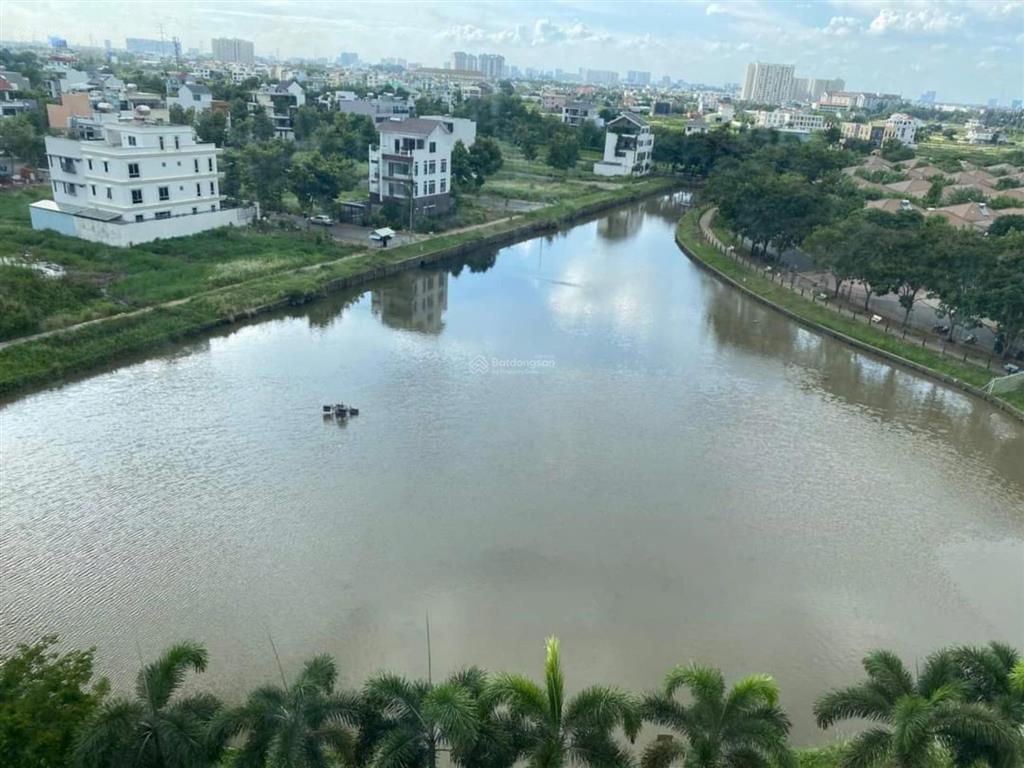 Bán căn góc 2pn full nt, view hồ cc kikyo residence, đỗ xuân hợp, phú hữu, q9 sát q2, giá 4.25 tỷ