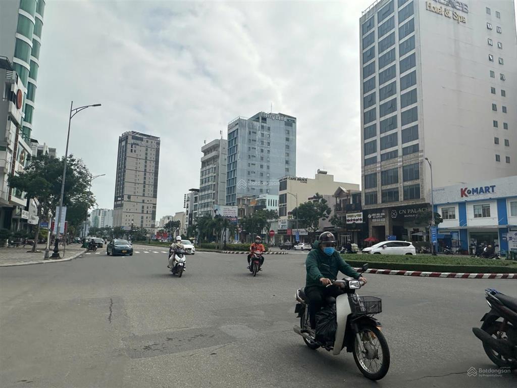Bán siêu phẩm 250m2 đường phạm văn đồng, sơn trà tuyến đường biển đắt giá nhất đà nẵng