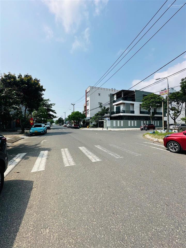 Chỉ 85tr/m2 sở hữu cặp đất bên sông hàn view pháo hoa quốc tế đà nẵng được xây cao tầng
