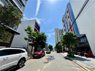 Bán lô đất 102m2 ngang 6m đường khuê mỹ đông 14 sát biển mỹ khê view công viên thoáng siêu đẹp