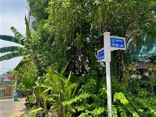 Bán lô đất 72m2 đường mân thái 1 giao hồ học lãm cách biển sơn trà 300m giá rẻ đầu tư