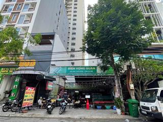 Chính chủ gửi bán độc quyền cặp đất 200m2 vip nhất đường hà bổng, biển mỹ khê được xây 13 tầng