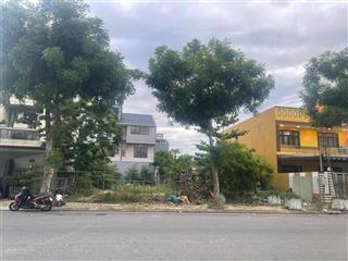 Bán lô đất siêu vip 250m2 đường bùi tá hán sát sông hàn trục thông 15m đẹp nhất nam việt á giá tốt