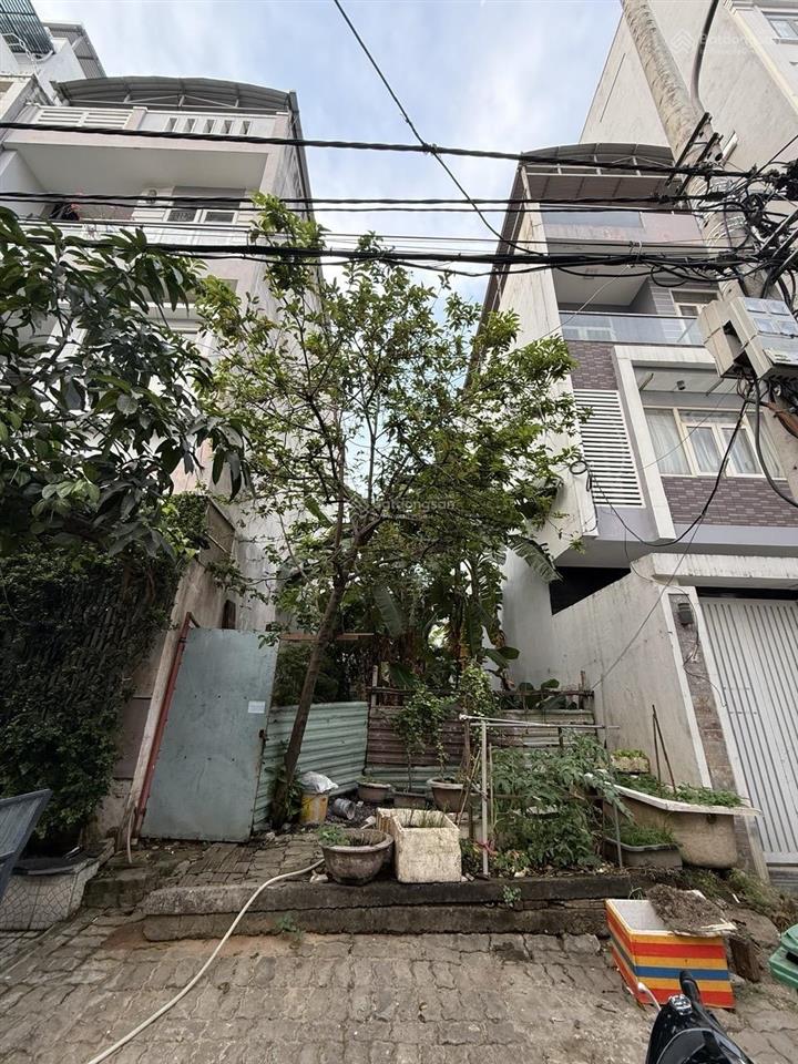 Bán lô đất 100m2 đường nguyễn xuân khoát gần phạm văn đồng trung tâm sơn trà phù hợp xây căn hộ
