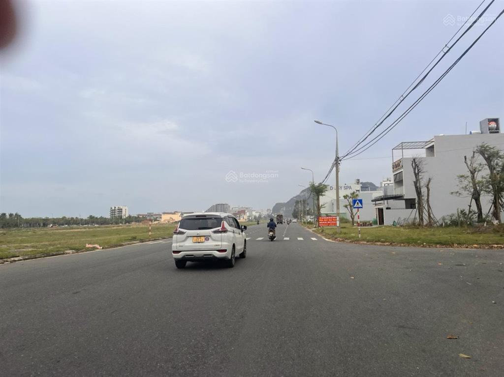 Bán lô đất 157,5m2 đường nguyễn khắc viện khu saphia đà nẵng gần bãi tắm sơn thuỷ, siêu đẹp giá tốt