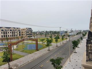 Bán lô đất 88m2 đường 10m5 trục thông biển dự án ngọc dương riverside bên sông cổ cò vị trí đẹp