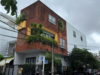 Bán nhà 3 tầng góc 2 mặt tiền phan bôi  an nhớn 9 phố hàn quốc sầm uất biển mỹ khê