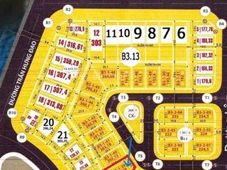 Bán lô đất 320m2 đường phan bá vành siêu vip nở hậu tài lộc giá đầu tư chỉ 64tr/m2 duy nhất