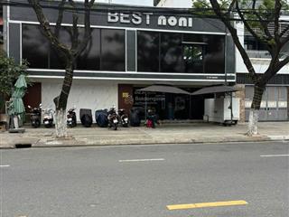 Bán 3 lô liền kề 367,5m2 đường hồ nghinh đối diện công viên tuyến đường sầm uất nhất biển mỹ khê