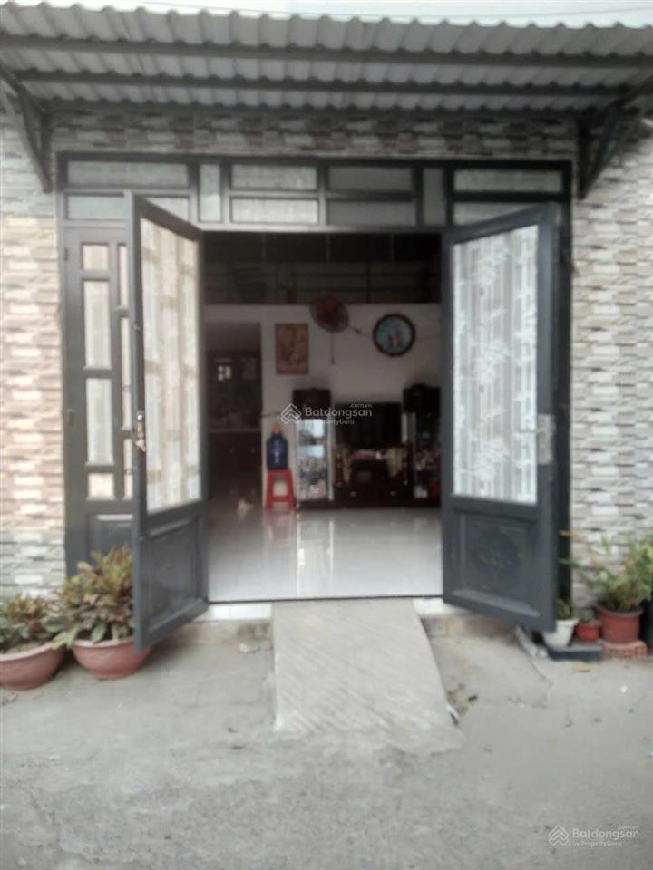 Cần bán nhà 5m x 9m gác lửng, công chứng vi bằng