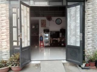 Cần bán nhà 5m x 9m gác lửng, công chứng vi bằng