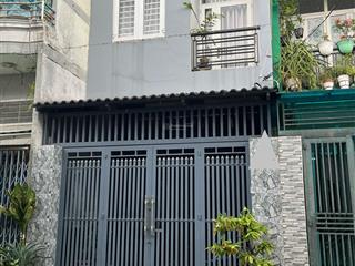 Bán nhà mặt phố, tân quý, tân phú, hcm, giá siêu hời 7,4 tỷ, trệt , 1 lầu , 2 phòng ngủ