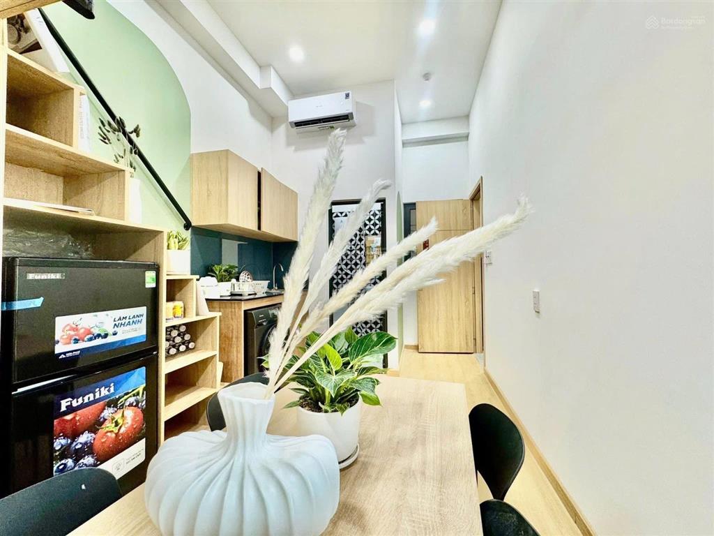 Bán nhà siêu phẩm 16 căn hộ đang cho thuê đường phan huy ích, gò vấp. rẻ hơn thị trường 1.2 tỷ