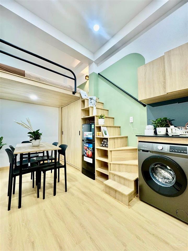 Bán nhà siêu phẩm 16 căn hộ đang cho thuê đường phan huy ích, gò vấp. rẻ hơn thị trường 1.2 tỷ