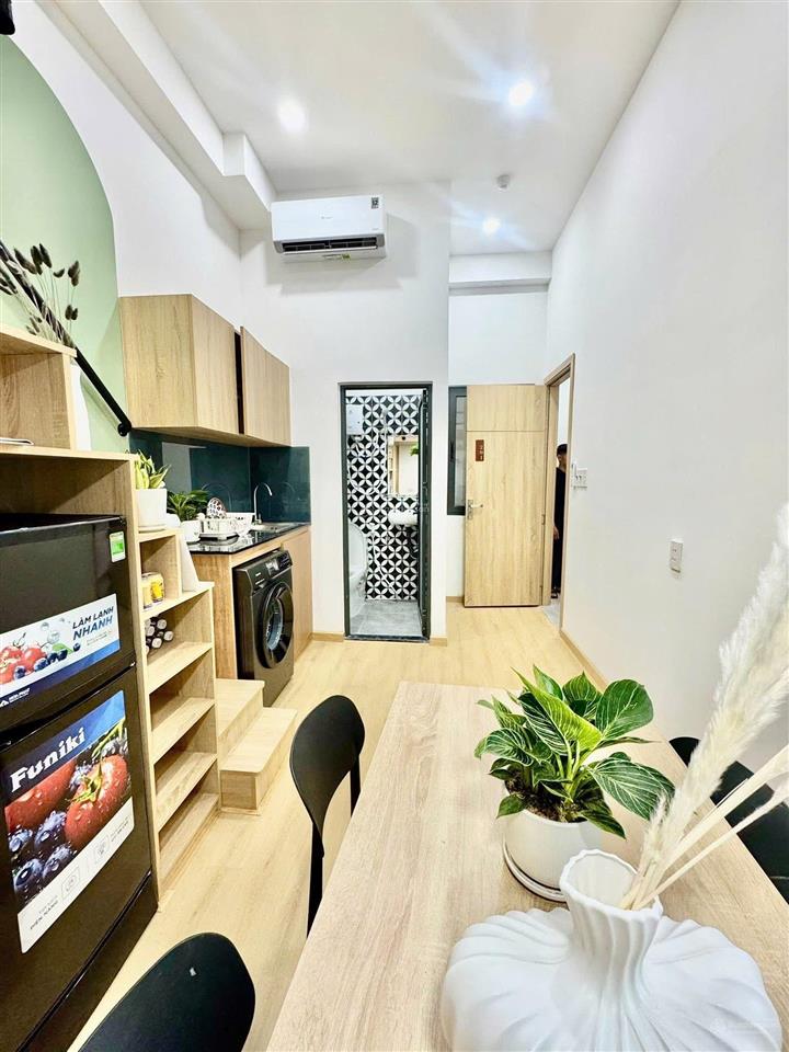 Bán nhà siêu phẩm 16 căn hộ đang cho thuê đường phan huy ích, gò vấp. rẻ hơn thị trường 1.2 tỷ