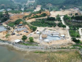 Nhỉnh 4 tỷ  chính chủ bán 724m2 view hồ đồng chằm