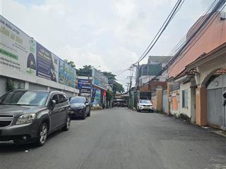 Đất 2 mặt tiền rẻ nhất khu 175 đ.2 p. tăng nhơn phú b, tphcm. đường nhựa ô tô tải 12m. giá 6.2