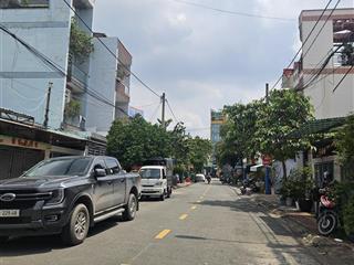 Bán nhà mặt tiền đường số 4  phước bình, quận 9. khu bàn cờ đường trước nhà 10m.