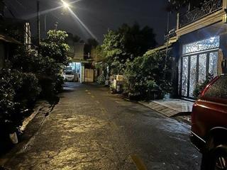 Bán đất tại kdc khiết tâm phường bình chiểu  tp. thủ đức, tphcm. 88m2 đxh 5.5 tỷ