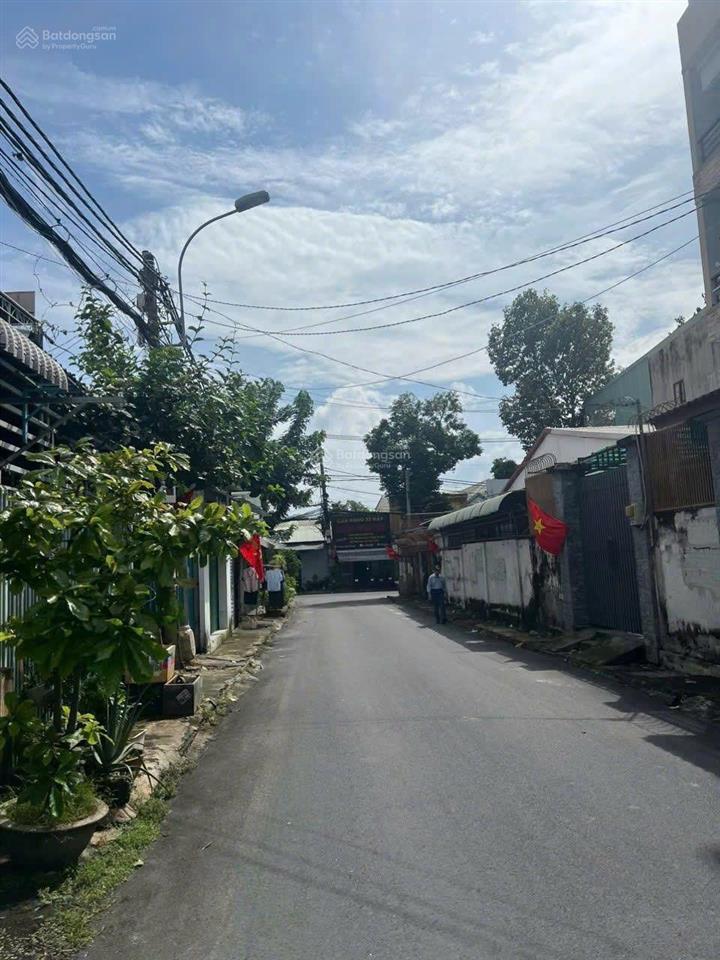 Lô thổ cư ngô chí quốc, bình chiểu, thủ đức, tphcm. 82m2 ngang 5m đxh gía 4 tỷ tl