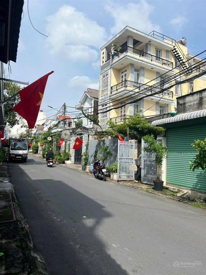 Lô thổ cư ngô chí quốc, bình chiểu, thủ đức, tphcm. 82m2 ngang 5m đxh gía 4 tỷ tl