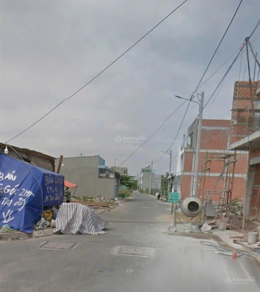 Lô thổ cư ngô chí quốc, bình chiểu, thủ đức, tphcm. 82m2 ngang 5m đxh gía 4 tỷ tl