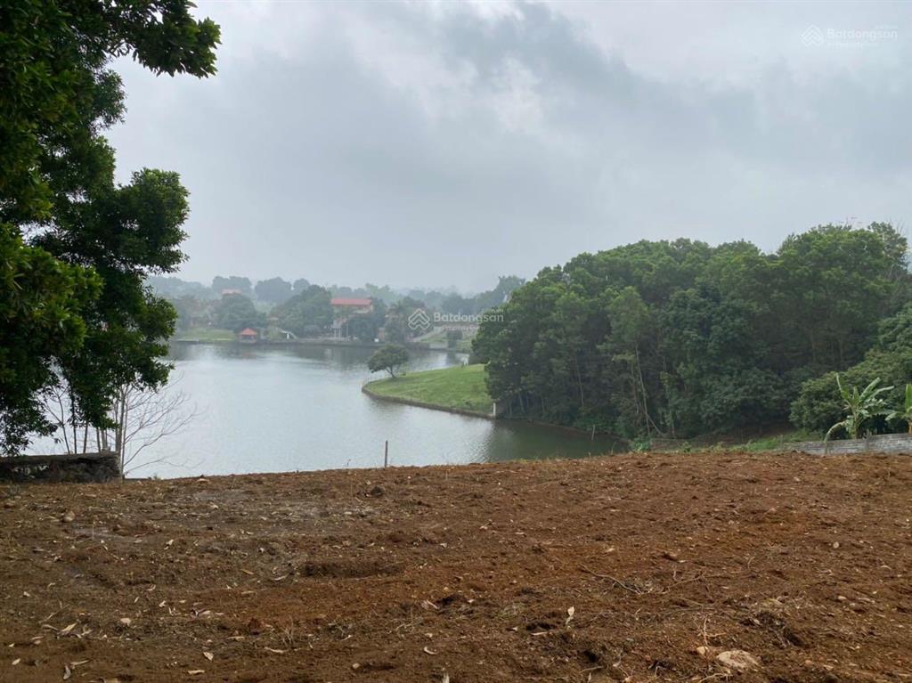 Sơn nước hữu tình tuyệt đẹp view thoáng có 102 dt 6500m2 tại lương sơn, hòa bình