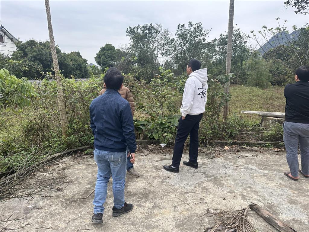 Chủ cần tiền muốn bán nhanh lô đất dt 357m2 tại thôn núi bé xã nam phương tiến chương mỹ hà nội