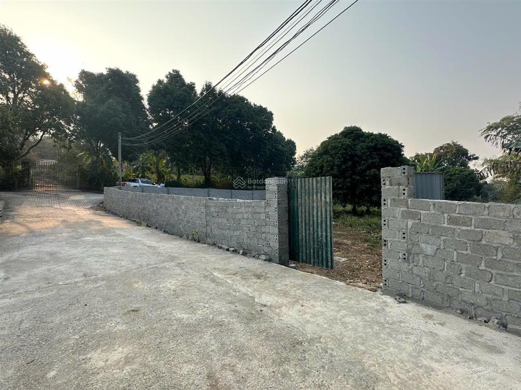 Chủ đang cần bán lô đất dt 3233m2 tại xã liên sơn, huyện lương sơn, tỉnh hòa bình