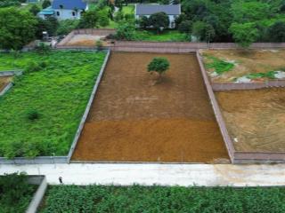 Chủ cần tiền muốn bán gấp lô đất 1416,9m2 tại thôn đất đỏ xã liên sơn huyện lương sơn hb