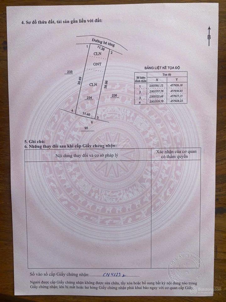 Siêu phẩm đất liên sơn 450m², cách vành đai 5 chỉ 150m, giá tốt nhất khu vực