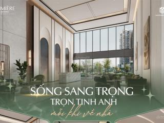 Giỏ hàng căn đẹp nhất lumiere midtown. ck 19.5% . tặng 2 năm pql